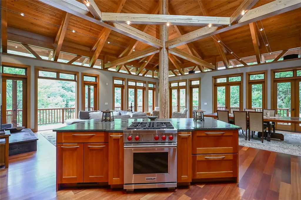 310 Mount Admire Road Cullowhee NC 28723