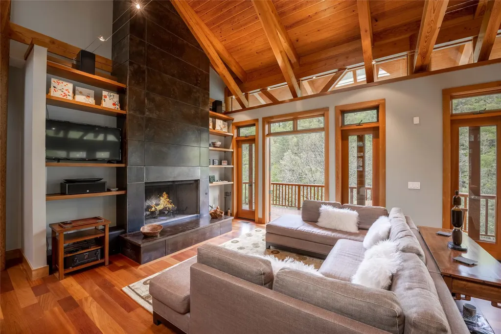 310 Mount Admire Road Cullowhee NC 28723