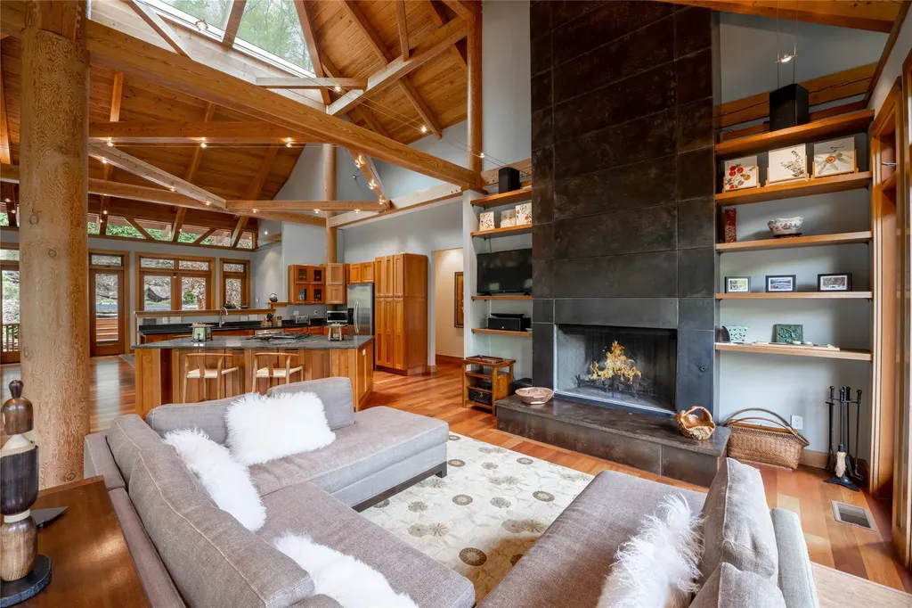310 Mount Admire Road Cullowhee NC 28723