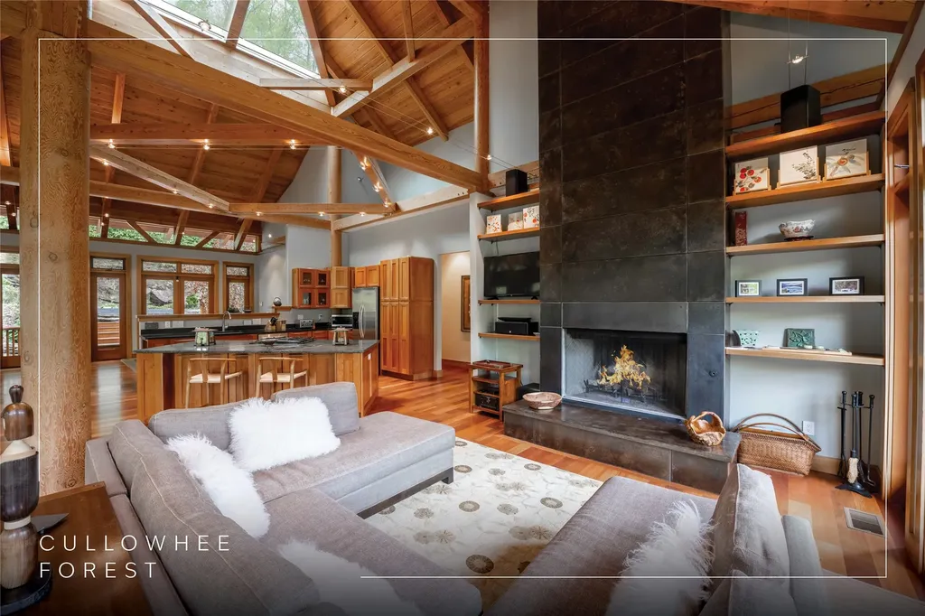 310 Mount Admire Road Cullowhee NC 28723