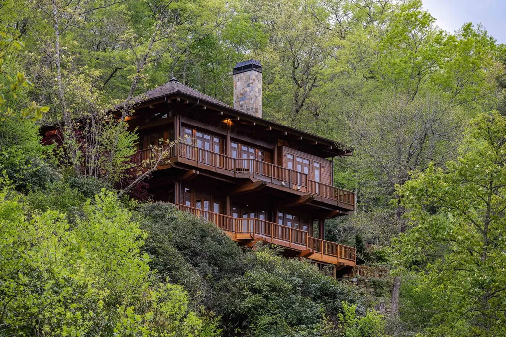 310 Mount Admire Road Cullowhee NC 28723