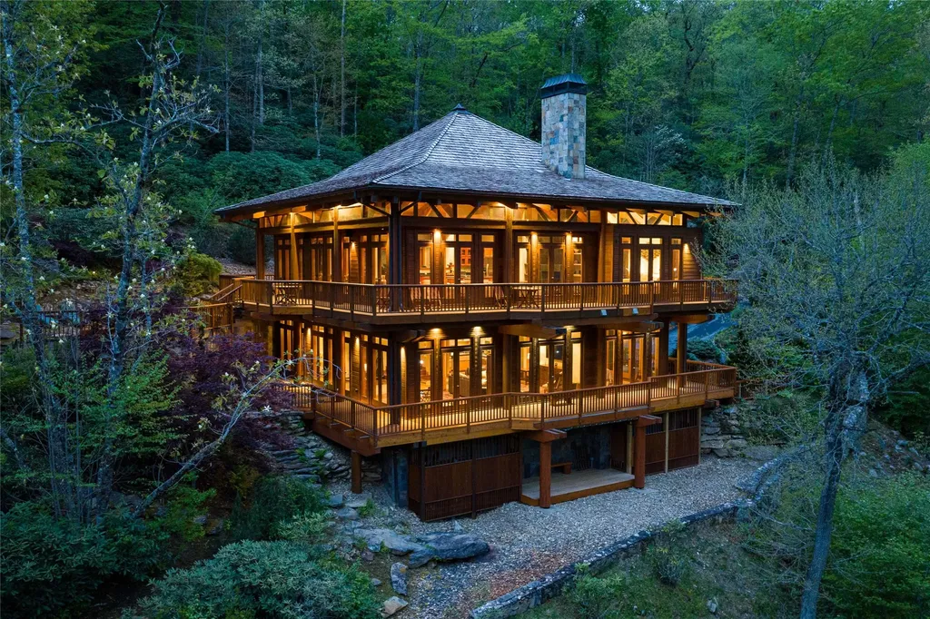 310 Mount Admire Road Cullowhee NC 28723