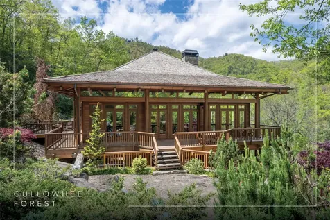 310 Mount Admire Road Cullowhee NC 28723