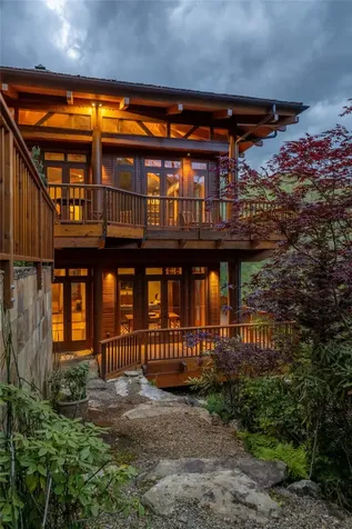 310 Mount Admire Road Cullowhee NC 28723