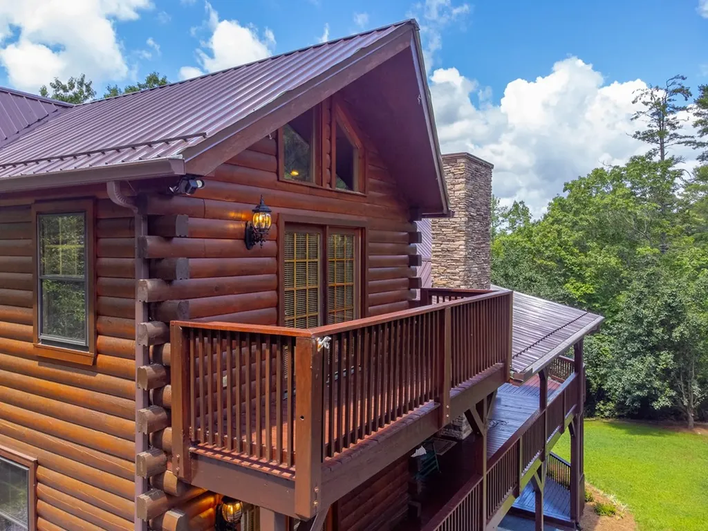 301 Cardinal Ridge Drive Highlands NC 28741