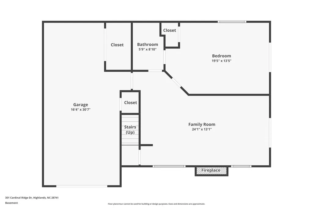 301 Cardinal Ridge Drive Highlands NC 28741