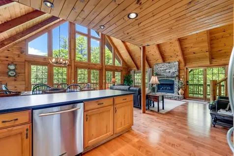 301 Cardinal Ridge Drive Highlands NC 28741