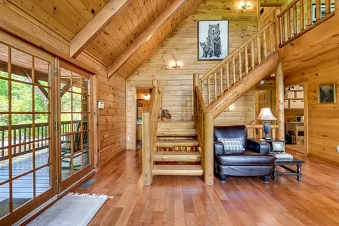 301 Cardinal Ridge Drive Highlands NC 28741