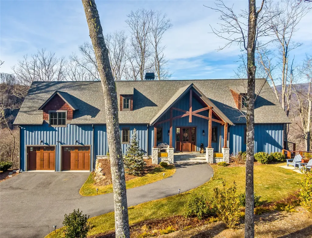 1839 Grandview Drive Tuckasegee NC 28783