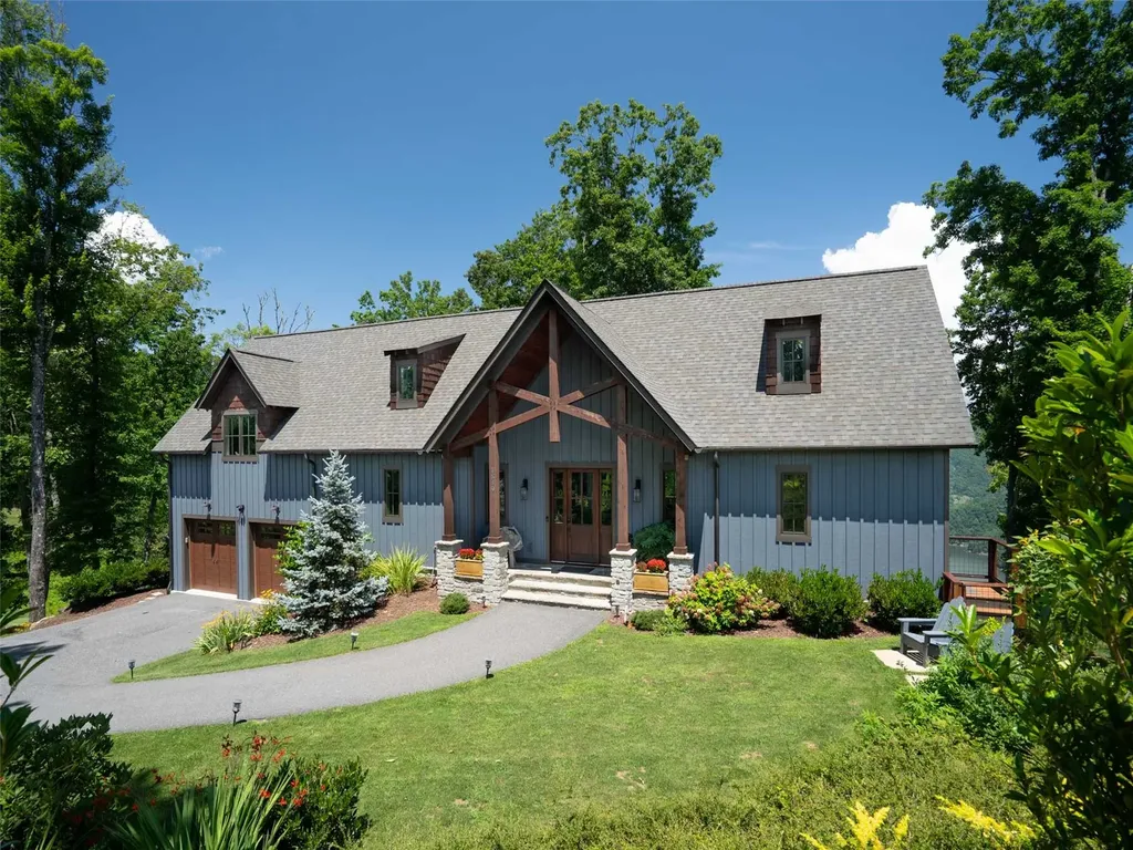 1839 Grandview Drive Tuckasegee NC 28783
