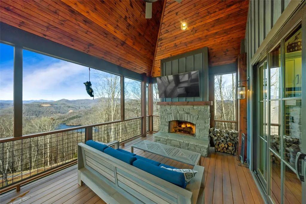 1839 Grandview Drive Tuckasegee NC 28783