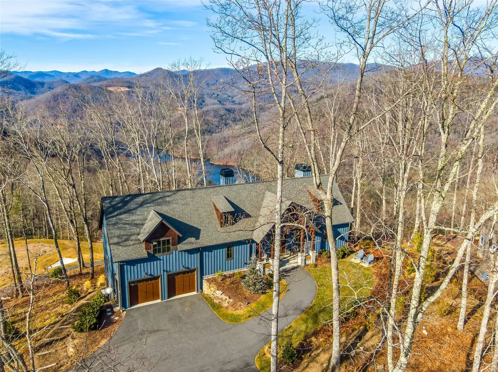 1839 Grandview Drive Tuckasegee NC 28783
