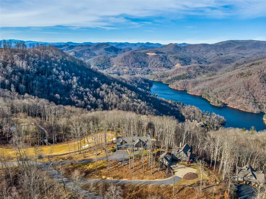 1839 Grandview Drive Tuckasegee NC 28783