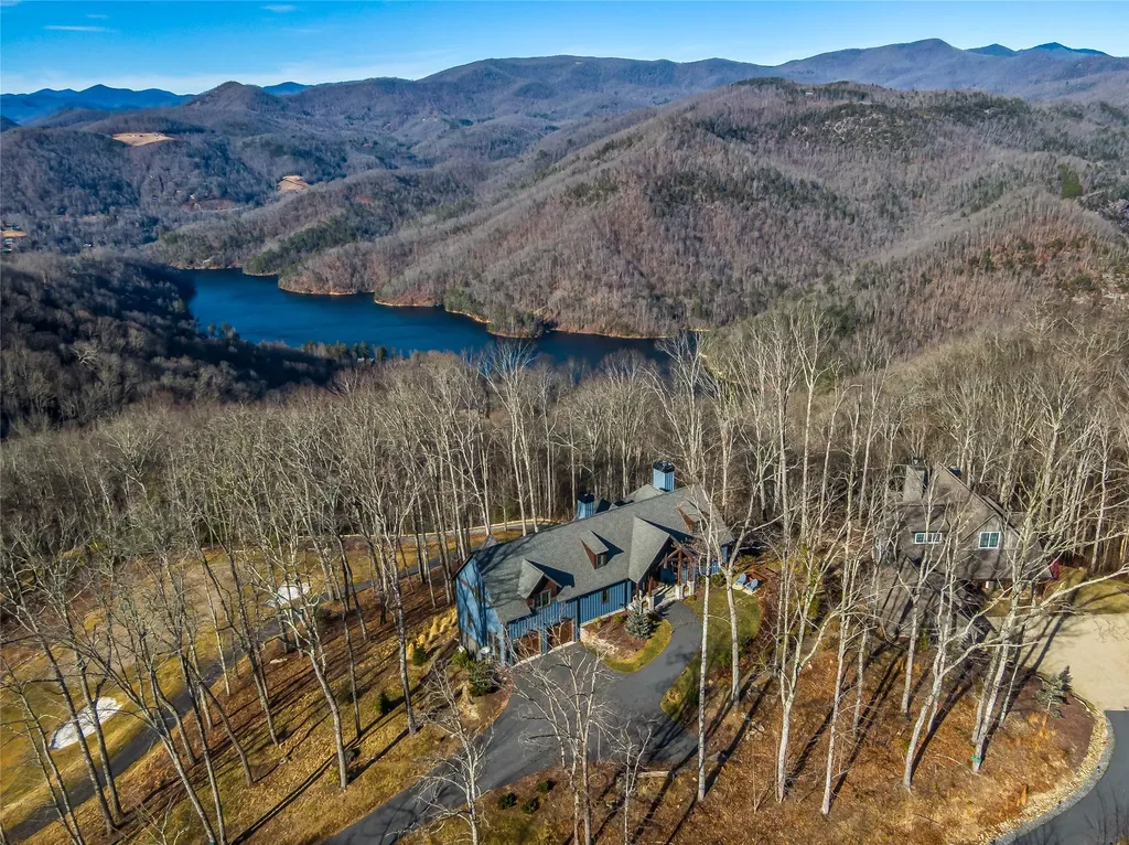 1839 Grandview Drive Tuckasegee NC 28783