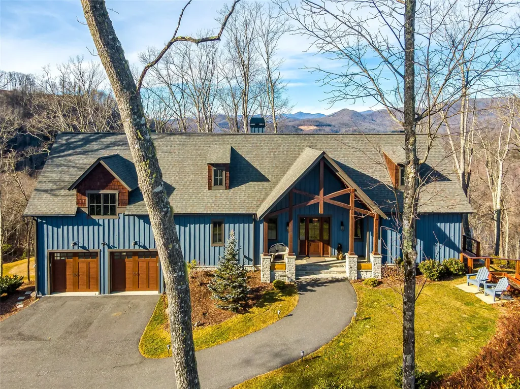 1839 Grandview Drive Tuckasegee NC 28783