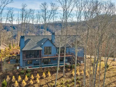 1839 Grandview Drive Tuckasegee NC 28783