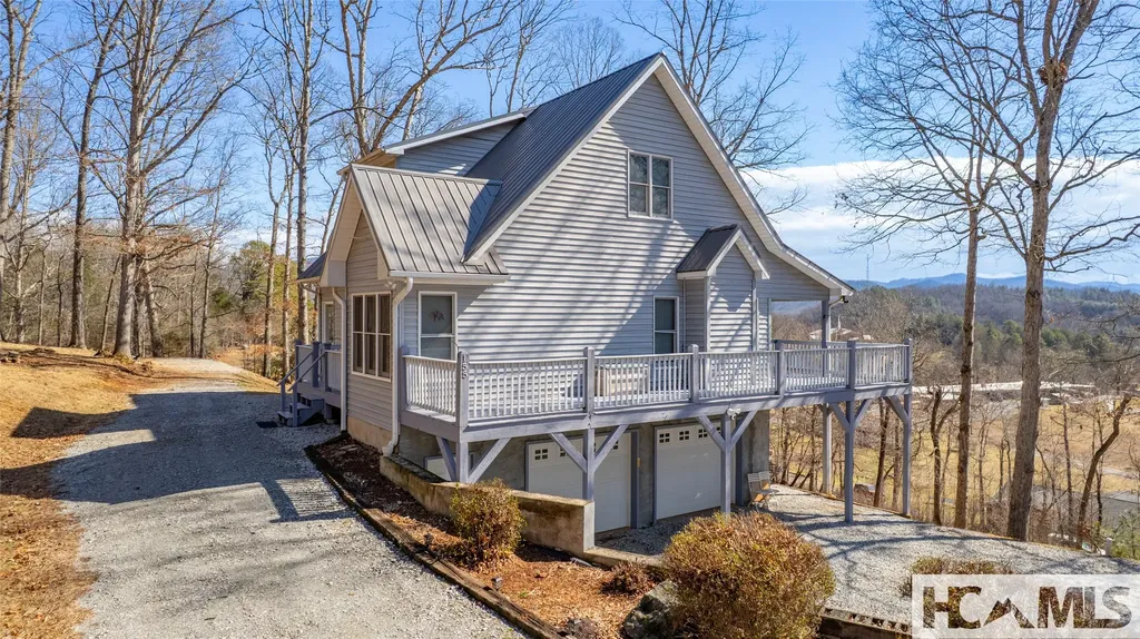155 Hannah Drive Franklin NC 28734