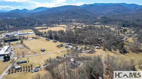 155 Hannah Drive Franklin NC 28734