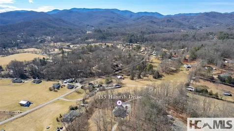 155 Hannah Drive Franklin NC 28734