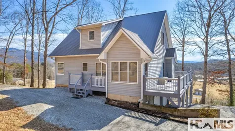 155 Hannah Drive Franklin NC 28734