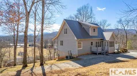 155 Hannah Drive Franklin NC 28734