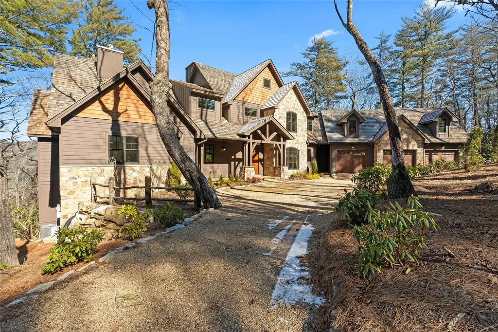 343 Ledgeview Road Cashiers NC 28717