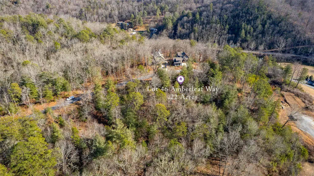 46 Amberleaf Way Cullowhee NC 28723