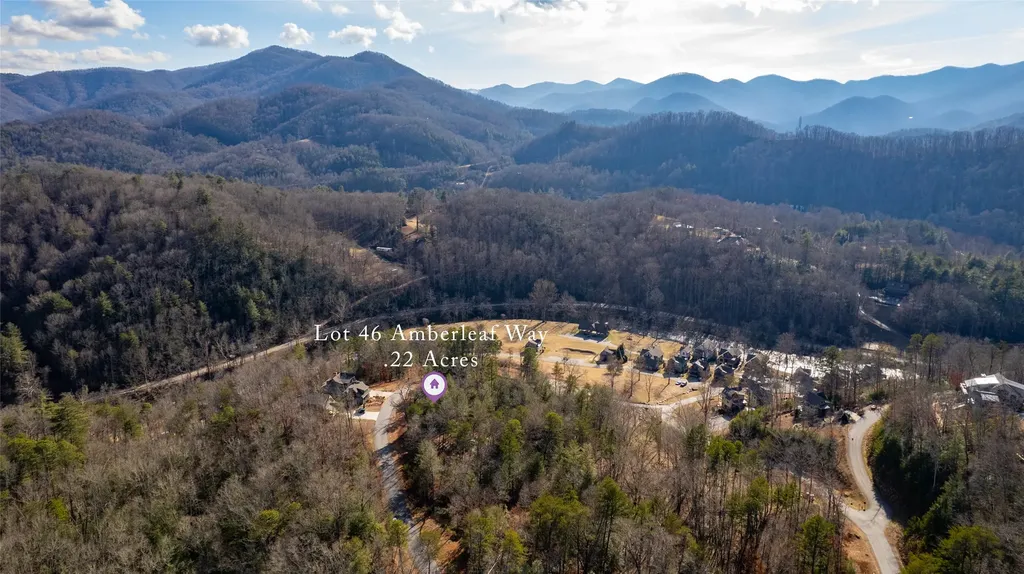 46 Amberleaf Way Cullowhee NC 28723