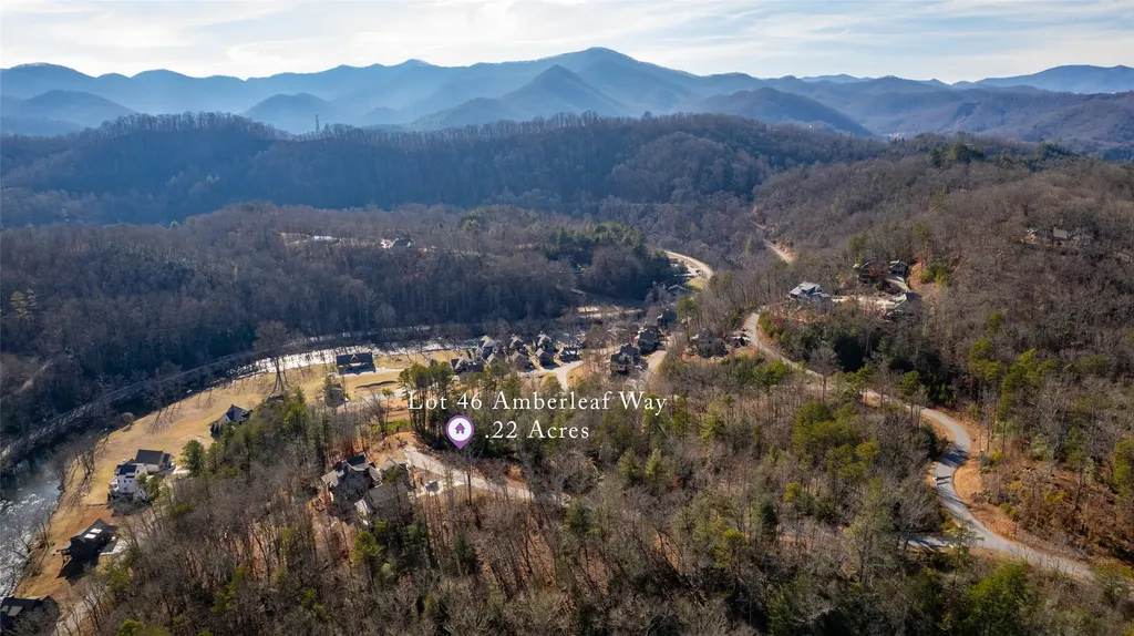 46 Amberleaf Way Cullowhee NC 28723