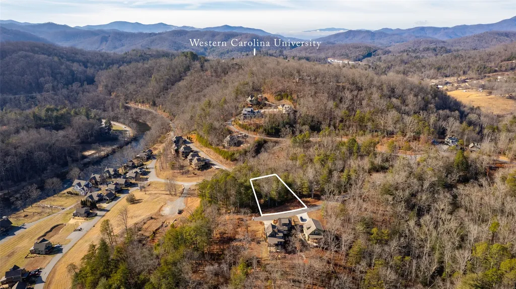 46 Amberleaf Way Cullowhee NC 28723