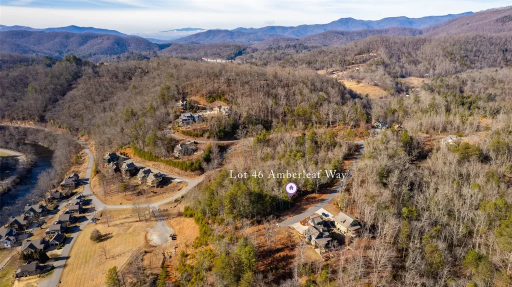 46 Amberleaf Way Cullowhee NC 28723