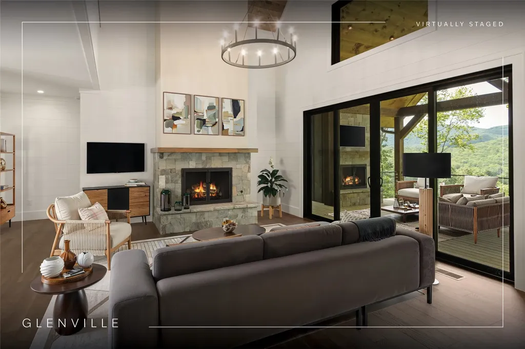 237 Glassy Rock Lane Glenville NC 28736