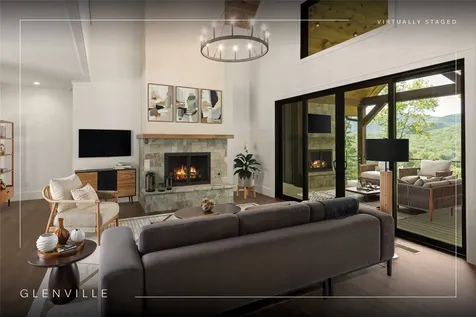 237 Glassy Rock Lane Glenville NC 28736