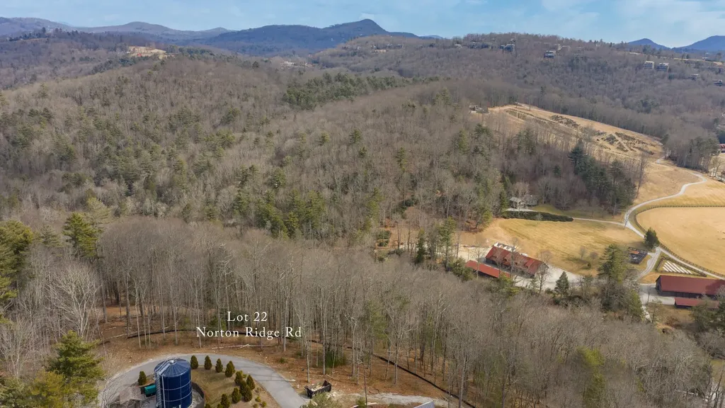 Lot 22 Norton Ridge Lane Cashiers NC 28717