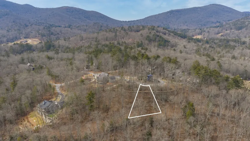 Lot 22 Norton Ridge Lane Cashiers NC 28717