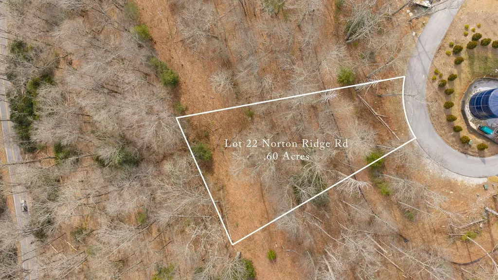 Lot 22 Norton Ridge Lane Cashiers NC 28717