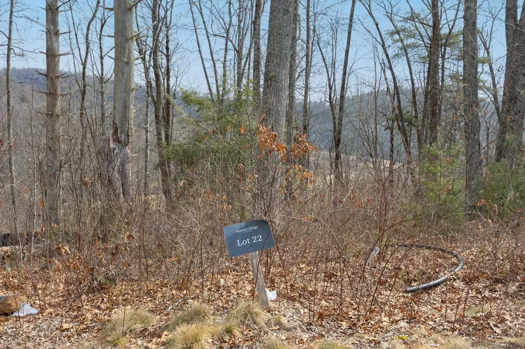 Lot 22 Norton Ridge Lane Cashiers NC 28717