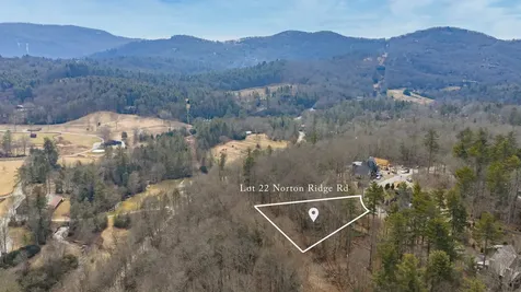 Lot 22 Norton Ridge Lane Cashiers NC 28717