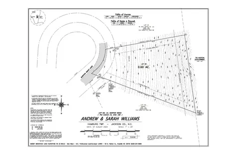 Lot 22 Norton Ridge Lane Cashiers NC 28717