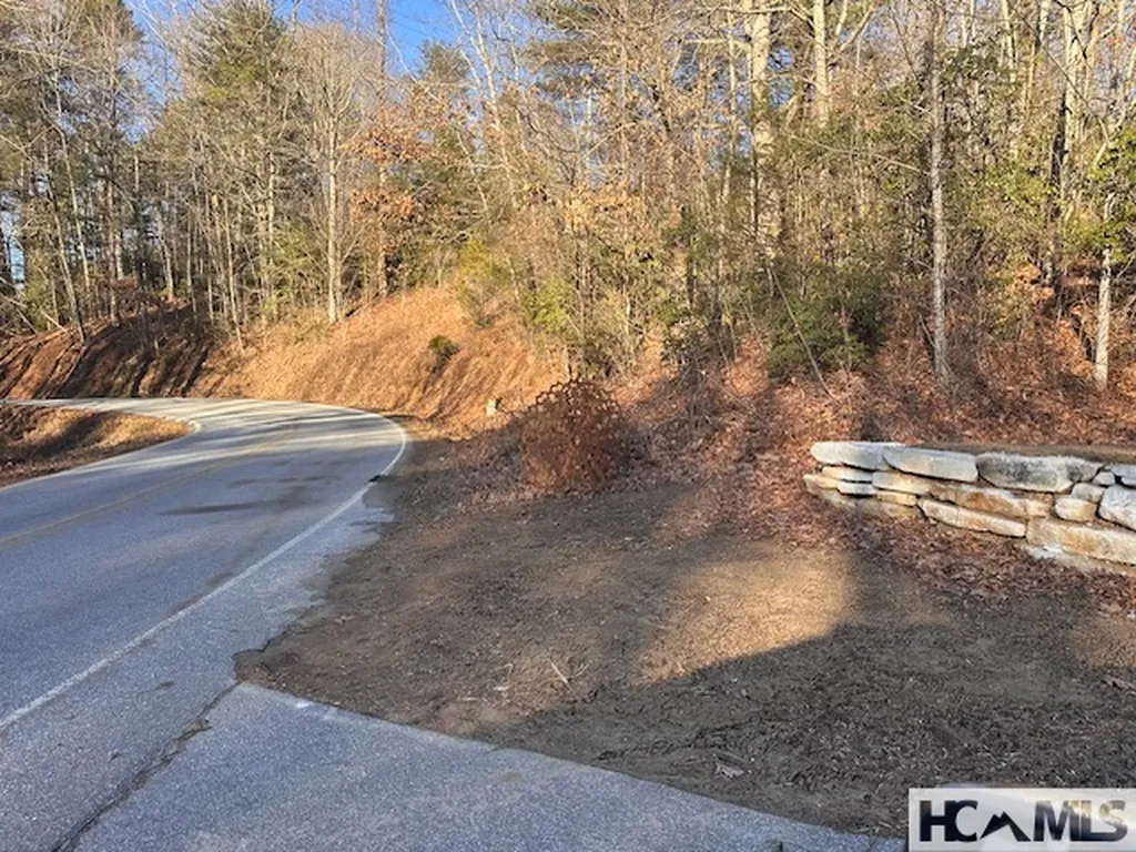 Tbd Kim Miller Road Lake Toxaway NC 28747