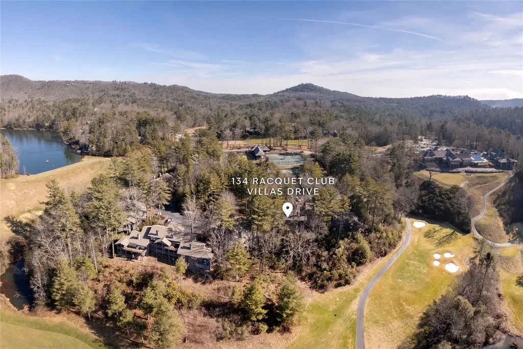 134 Racquet Club Villas Drive Sapphire NC 28774