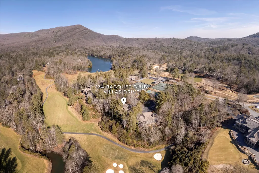 134 Racquet Club Villas Drive Sapphire NC 28774