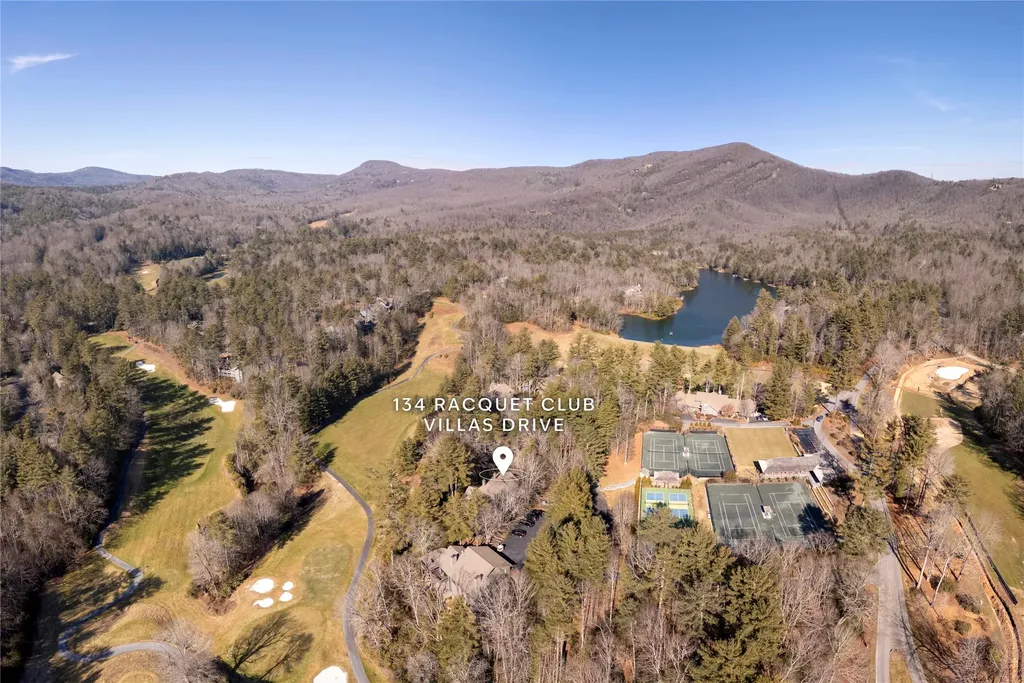 134 Racquet Club Villas Drive Sapphire NC 28774