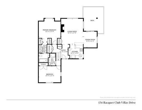 134 Racquet Club Villas Drive Sapphire NC 28774
