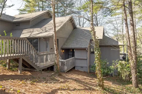 134 Racquet Club Villas Drive Sapphire NC 28774