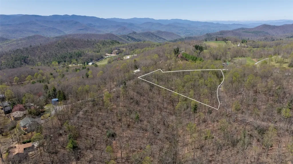 Lot 35 Thomas Knob Estates Road Scaly Mountain NC 28775