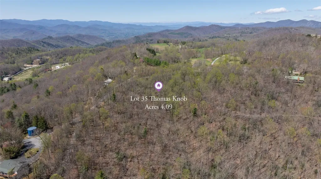 Lot 35 Thomas Knob Estates Road Scaly Mountain NC 28775