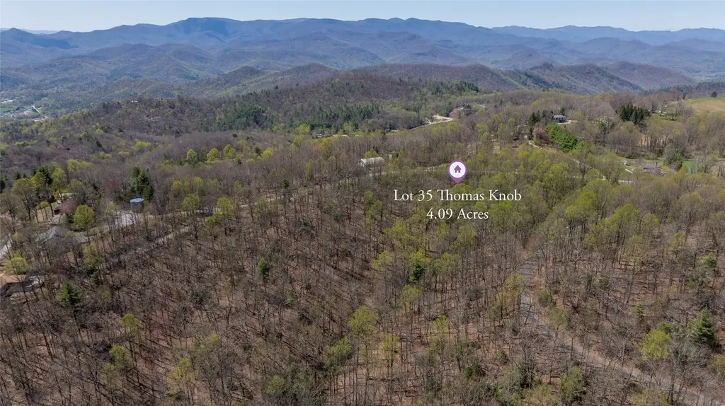 Lot 35 Thomas Knob Estates Road Scaly Mountain NC 28775