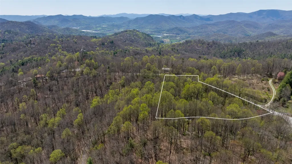 Lot 35 Thomas Knob Estates Road Scaly Mountain NC 28775