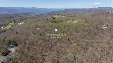 Lot 35 Thomas Knob Estates Road Scaly Mountain NC 28775